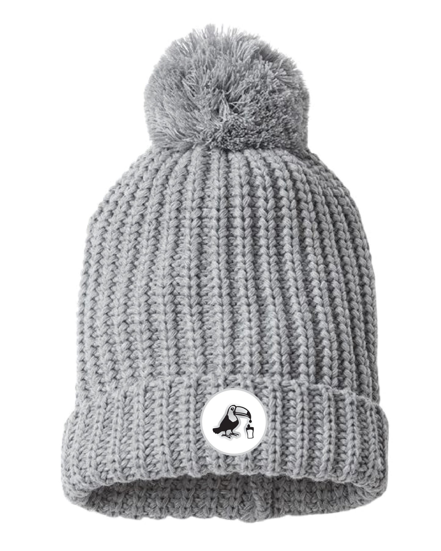 Elevated Snowtime Beanie