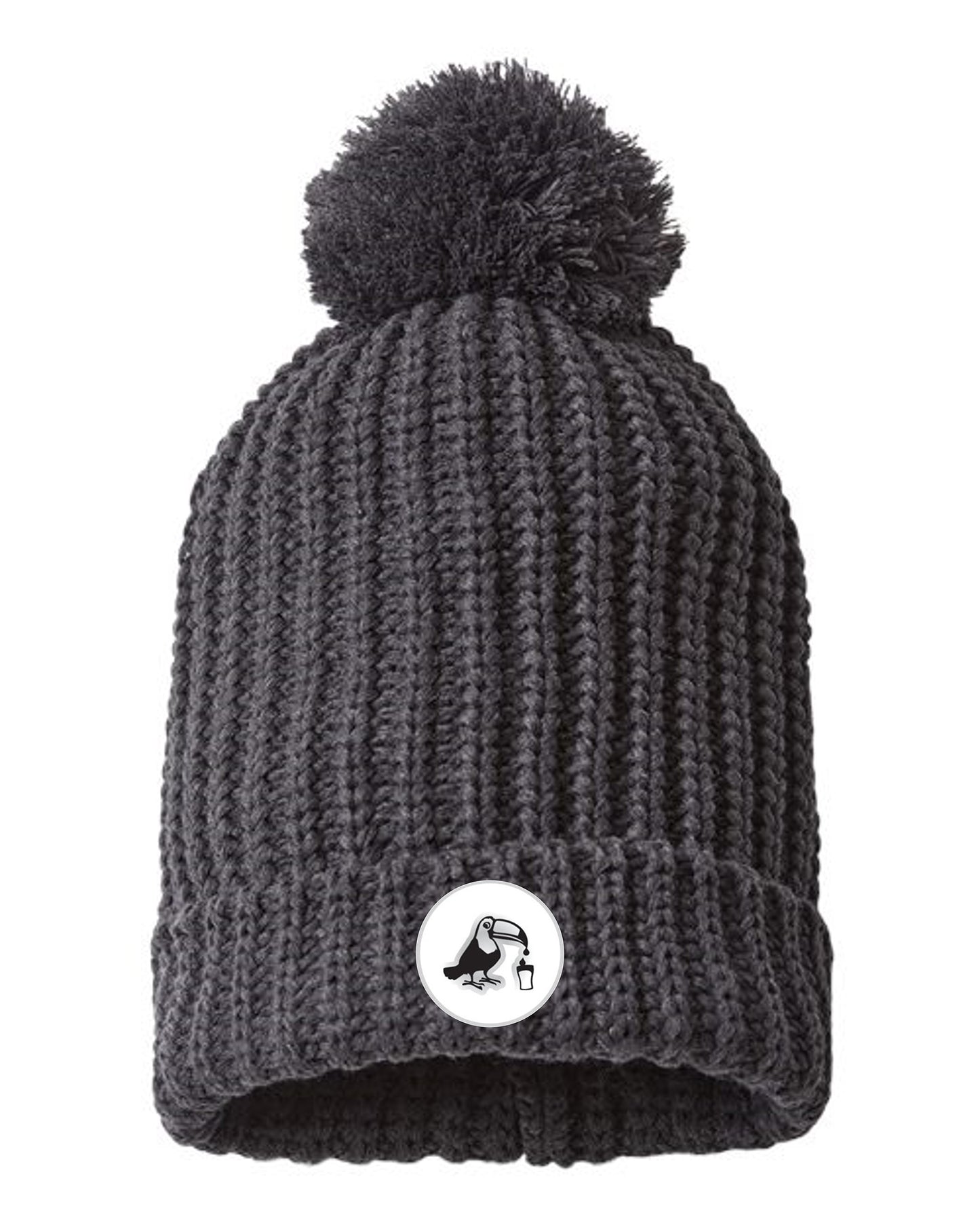 Elevated Snowtime Beanie