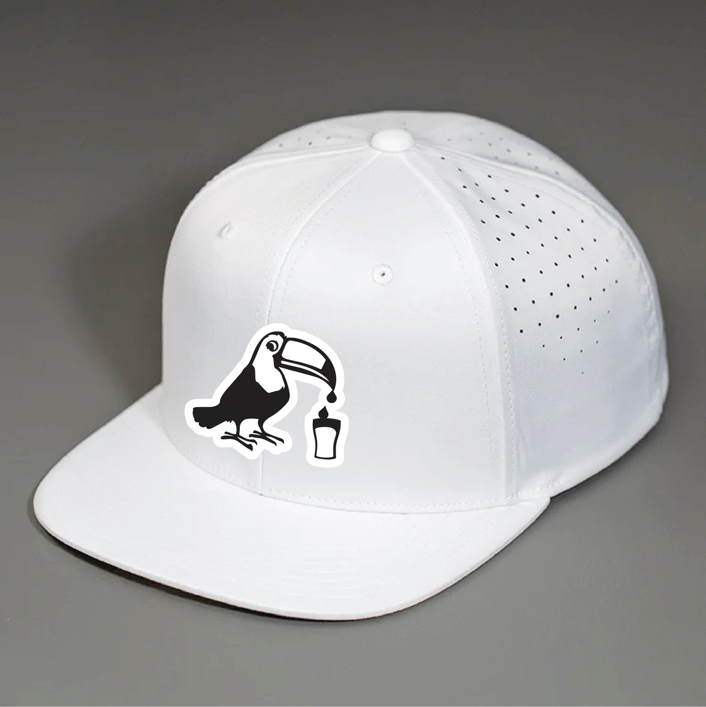 Podium Tech Snapback