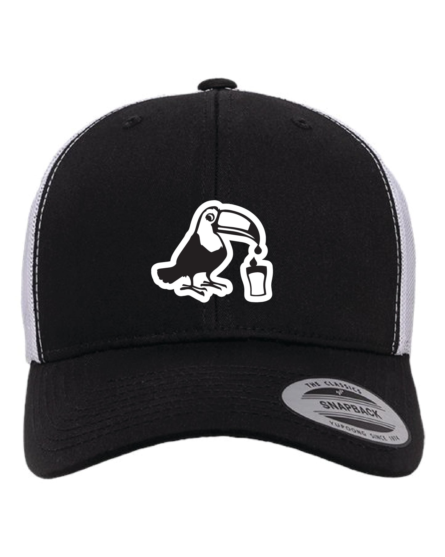 Retro Trucker Hat