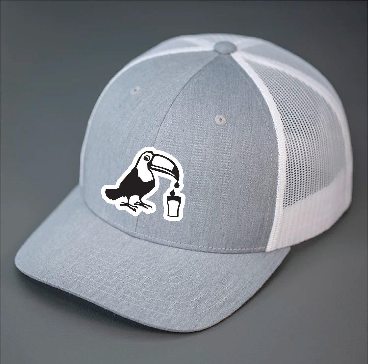 Retro Trucker Hat