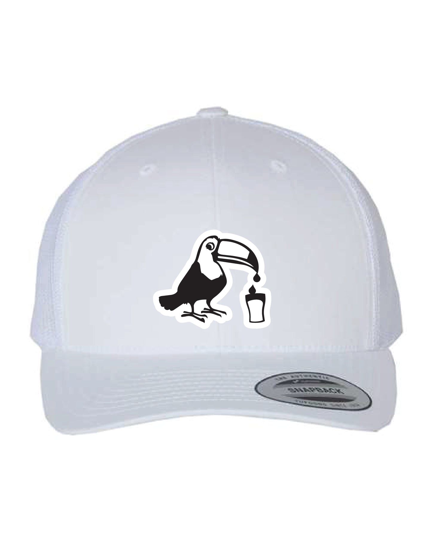 Retro Trucker Hat